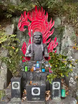 五流尊瀧院(岡山県)