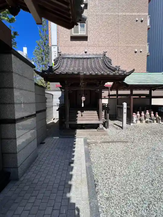 成就山 満願寺 仙台第八番、九番札所(宮城県)