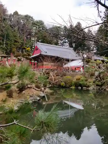 榊山稲荷神社(岩手県)