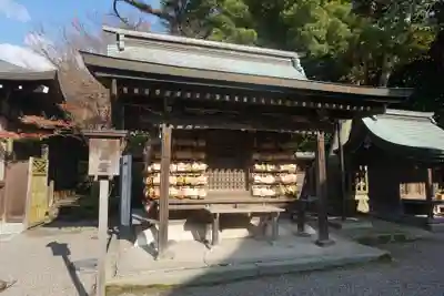 宗像大社のその他建物