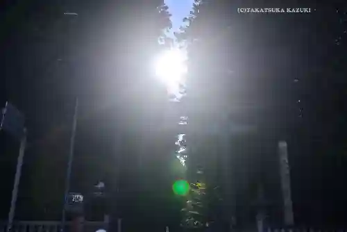 北口本宮冨士浅間神社(山梨県)