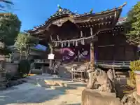 白山神社(東京都)