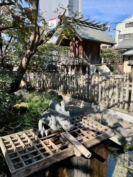 厳嶋神社(東京都)
