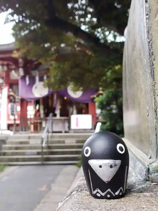 青山熊野神社(東京都)