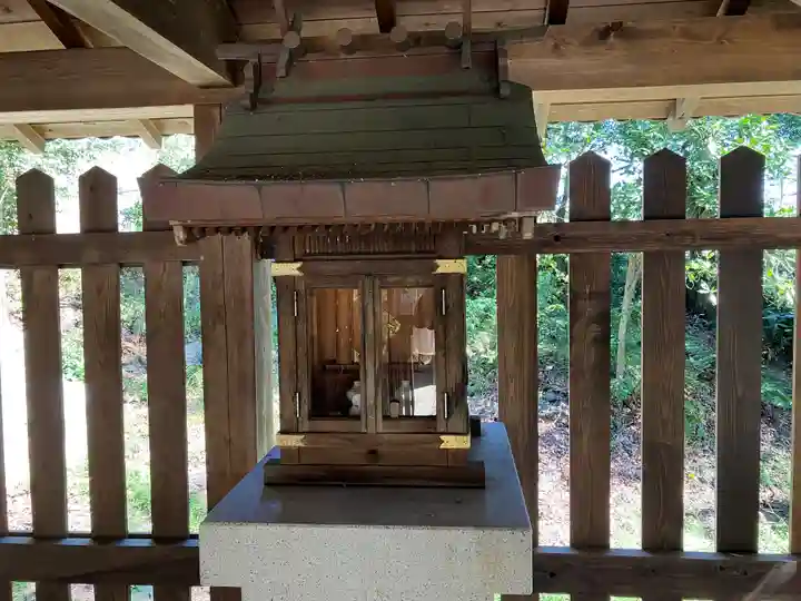 關蝉丸神社下社(滋賀県)