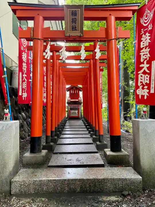 秩父今宮神社(埼玉県)