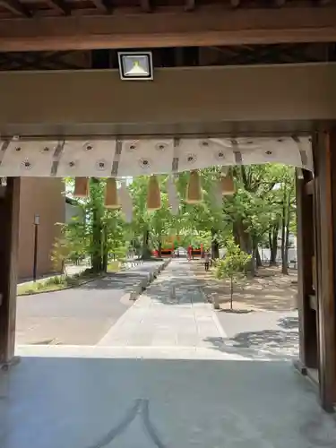 葛飾八幡宮のその他建物