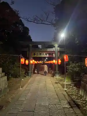 春日部八幡神社(埼玉県)