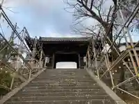 廣峯神社の山門・神門