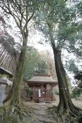軍太利神社(埼玉県)
