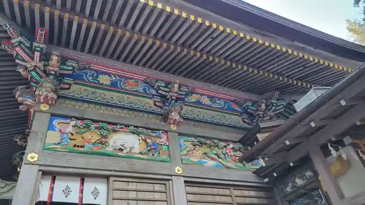宝登山神社(埼玉県)