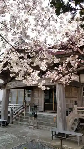 帰厚院の本殿・本堂