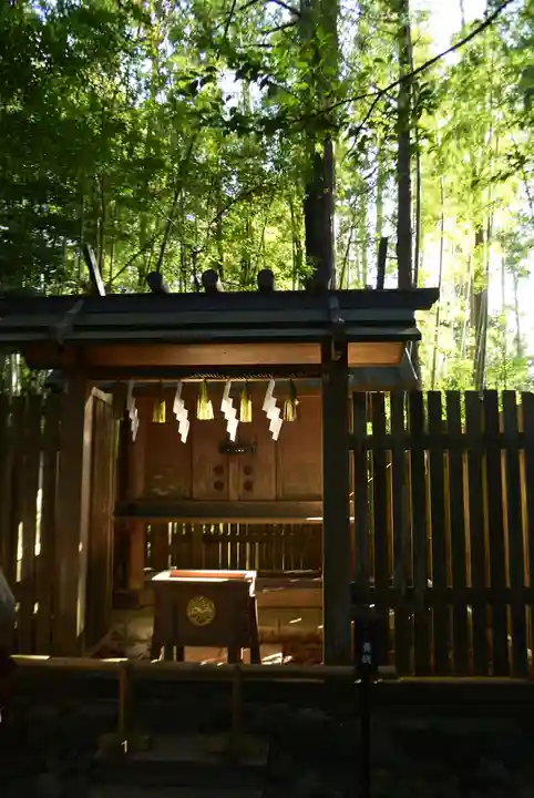 香取神宮奥宮(千葉県)