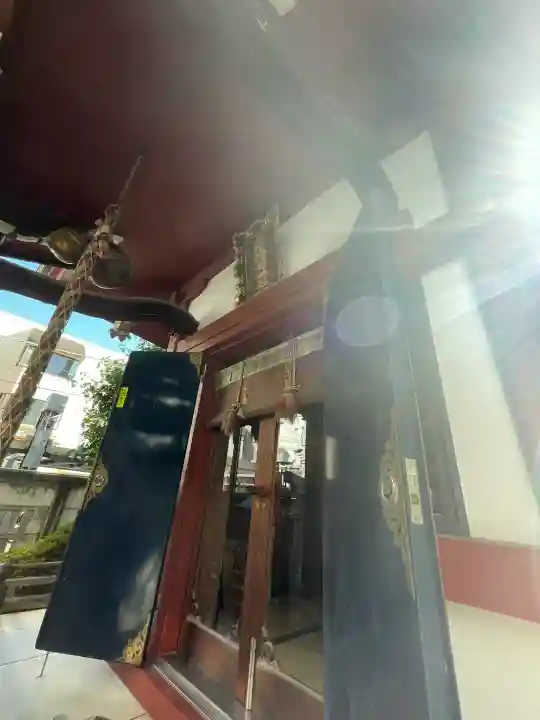 三河稲荷神社(東京都)