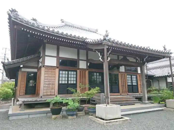 蓮成寺(川端蓮成寺)(愛知県)