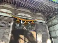 久志伊奈太岐比咩神社(石川県)