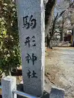 駒形神社(群馬県)