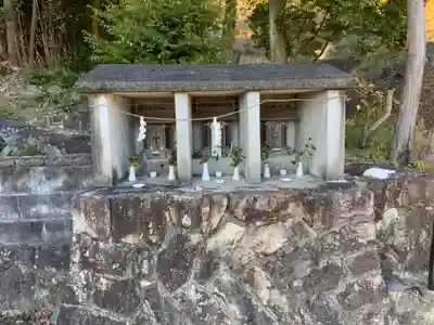 八王子社のその他建物