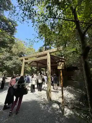 風宮(豊受大神宮別宮)(三重県)