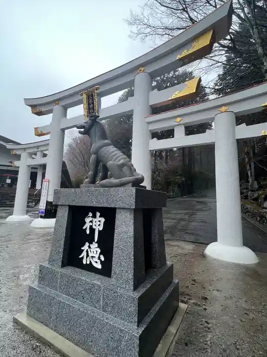 三峯神社(埼玉県)
