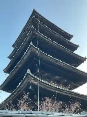 法観寺(京都府)