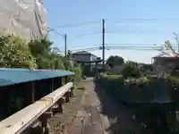 八幡神社の周辺