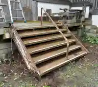 釧路一之宮 厳島神社の本殿・本堂
