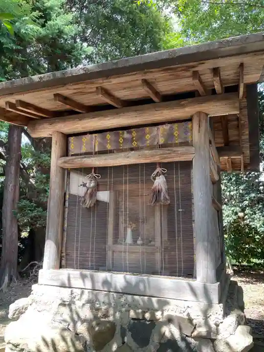 森神社(京都府)
