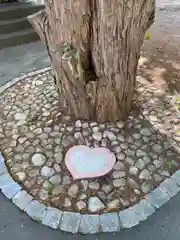 大谷地神社の芸術