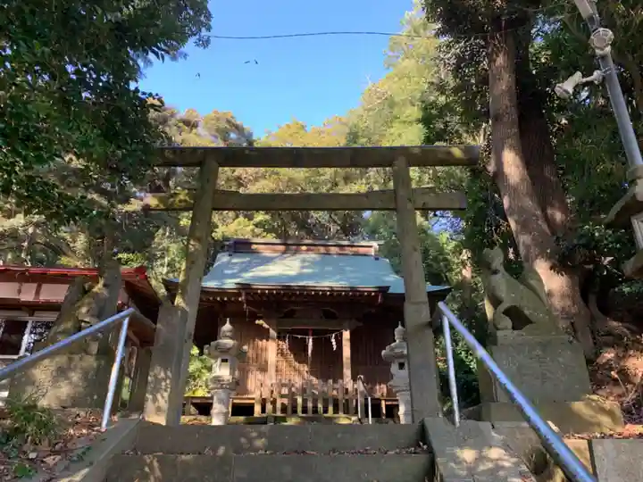 稲荷神社(千葉県)