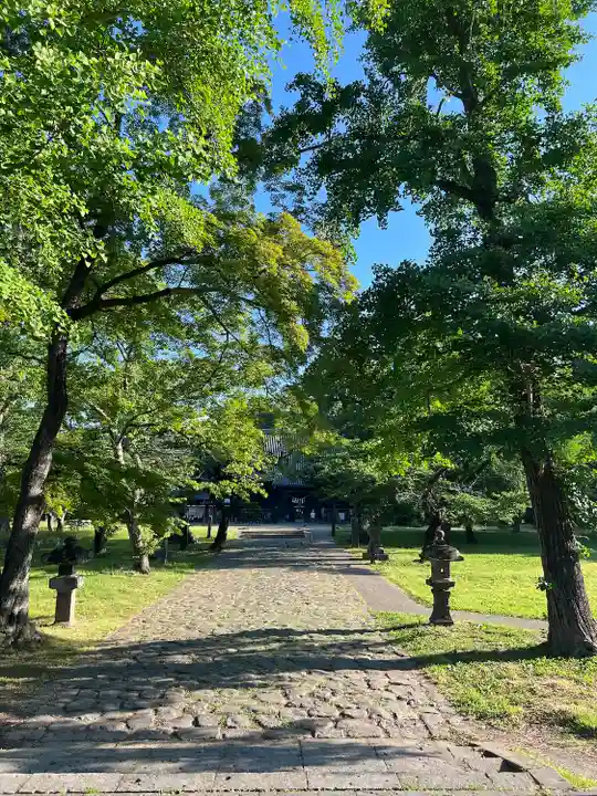 陸奥国分寺薬師堂(宮城県)