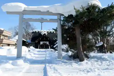 滝川神社(北海道)