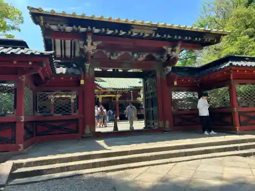 根津神社(東京都)