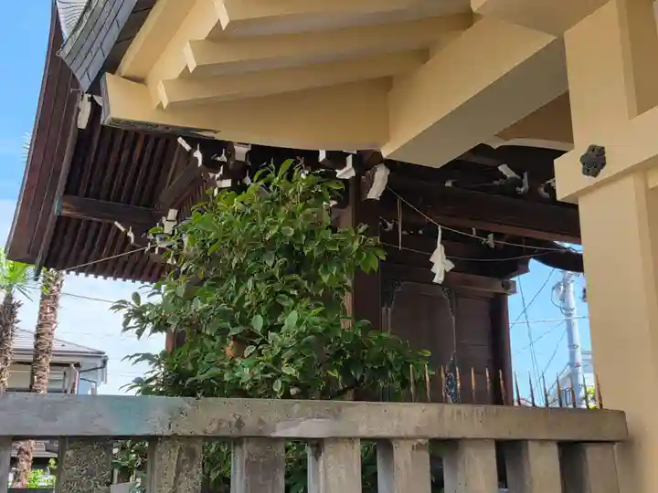 紀州神社(東京都)