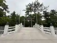 寒川神社(神奈川県)