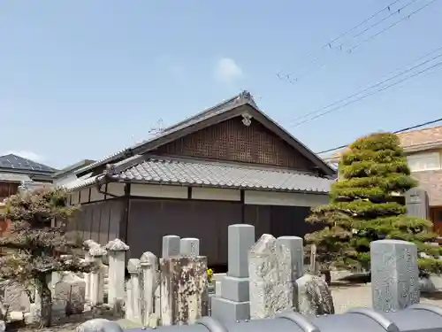 光照寺のその他建物