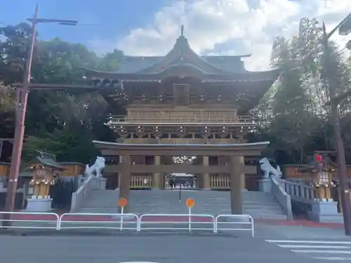 健軍神社(熊本県)