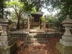 姥神神社(静岡県)