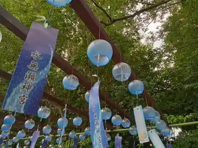 水無瀬神宮(大阪府)