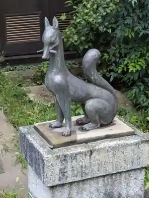 鍛冶稲荷神社(東京都)