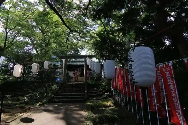 愛宕神社の景色