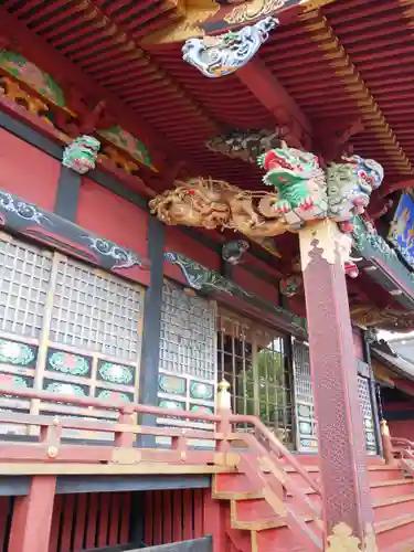 大杉神社(茨城県)