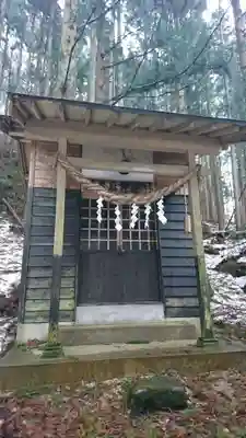 成澤不動尊神社のその他建物