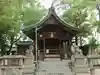 神明社(稲葉地神明社)の本殿・本堂