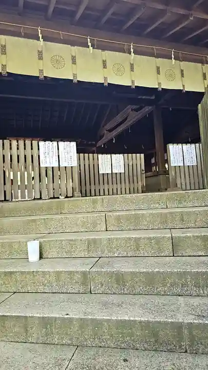 天河大辨財天社(奈良県)