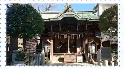 小野照崎神社(東京都)