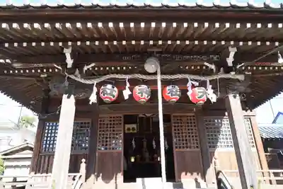 下石神井天祖神社(東京都)