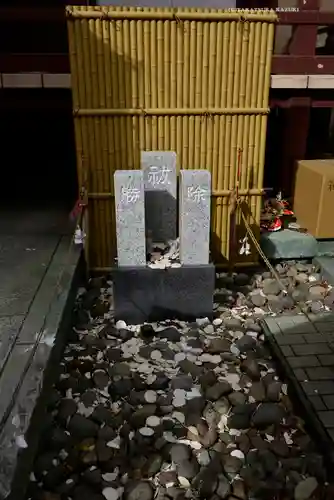 稲毛神社(神奈川県)