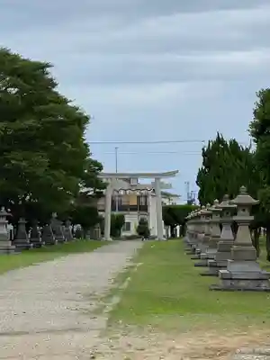 松帆神社のその他建物
