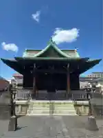 横浜熊野神社(神奈川県)